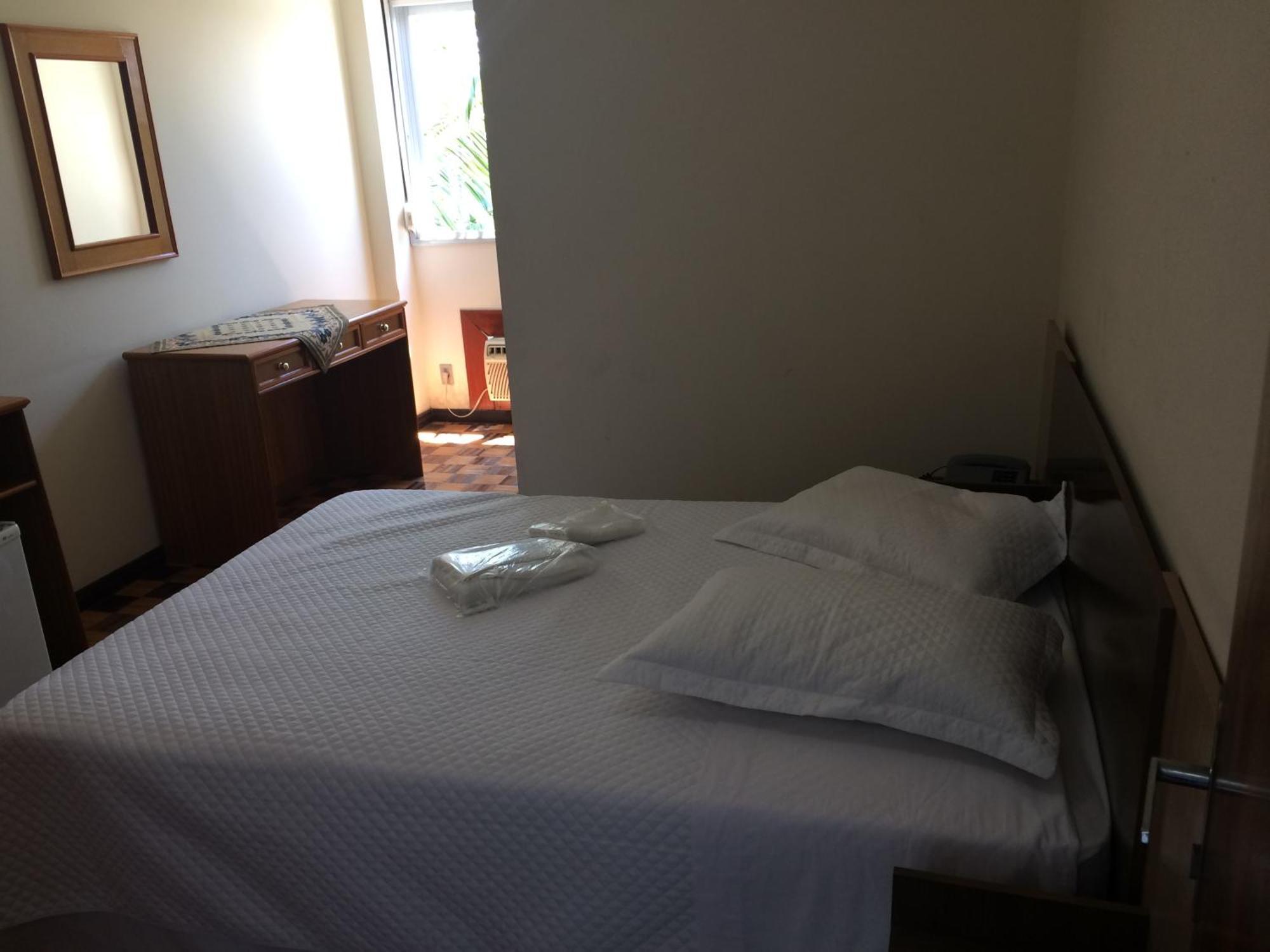 Hotel Tourist Арарангуа Экстерьер фото