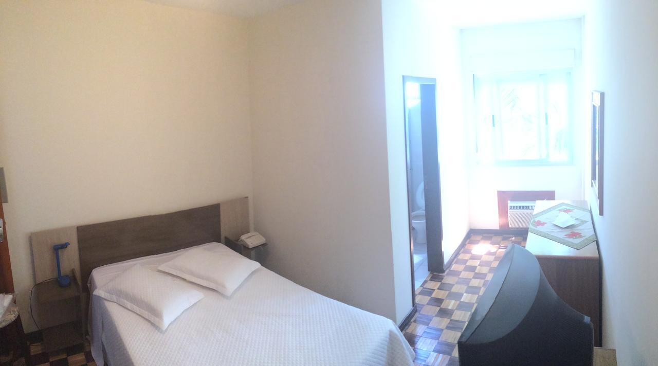 Hotel Tourist Арарангуа Экстерьер фото