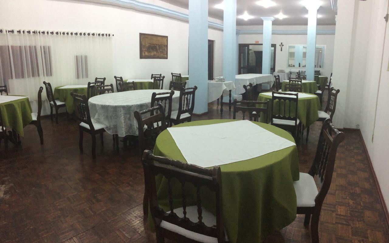 Hotel Tourist Арарангуа Экстерьер фото