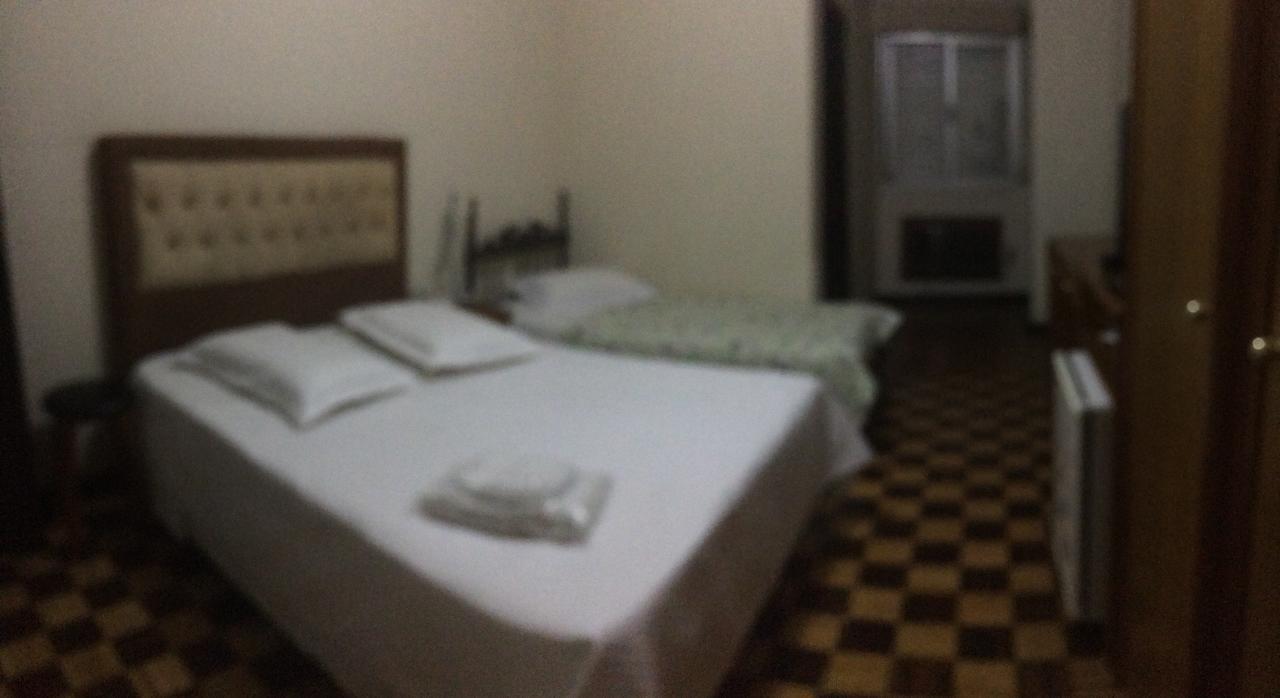 Hotel Tourist Арарангуа Экстерьер фото
