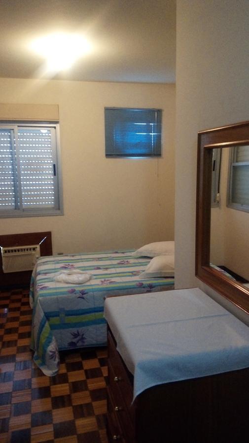 Hotel Tourist Арарангуа Экстерьер фото