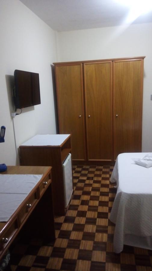 Hotel Tourist Арарангуа Экстерьер фото