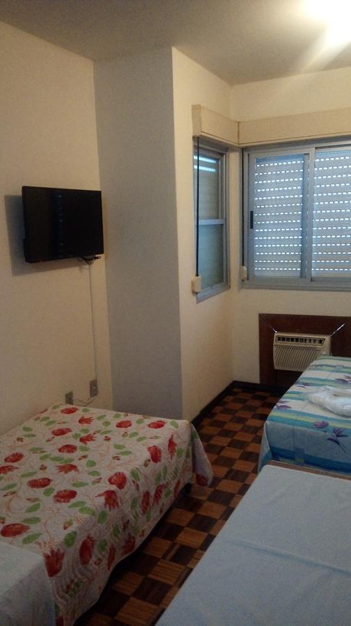 Hotel Tourist Арарангуа Экстерьер фото